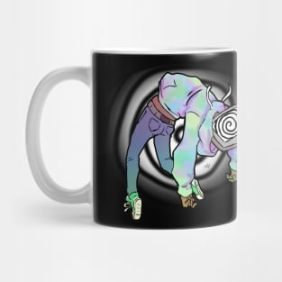 Repeating loop Mug